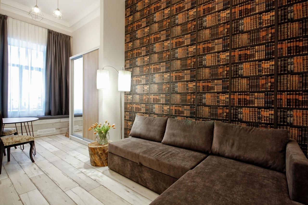D5 Apartments Одесса Экстерьер фото
